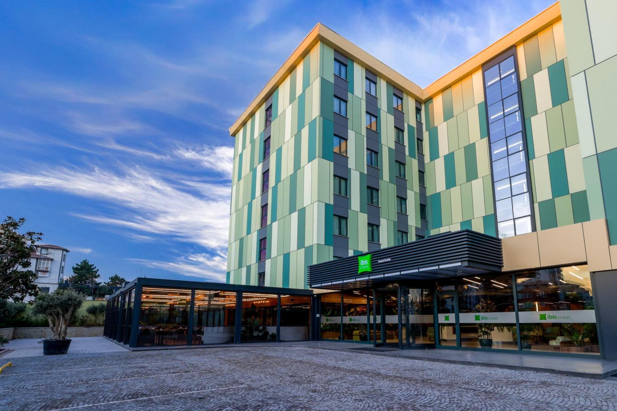 Ibis Styles Istanbul Kurtkoy酒店 外观 照片