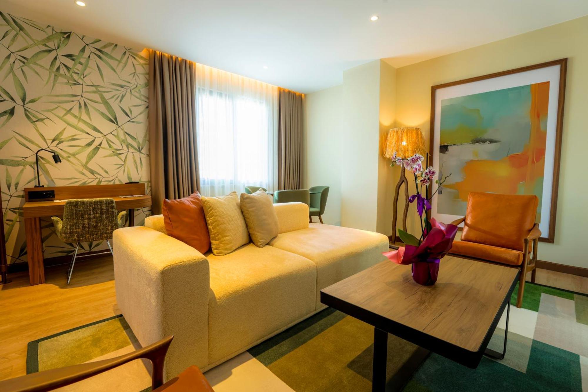 Ibis Styles Istanbul Kurtkoy酒店 外观 照片