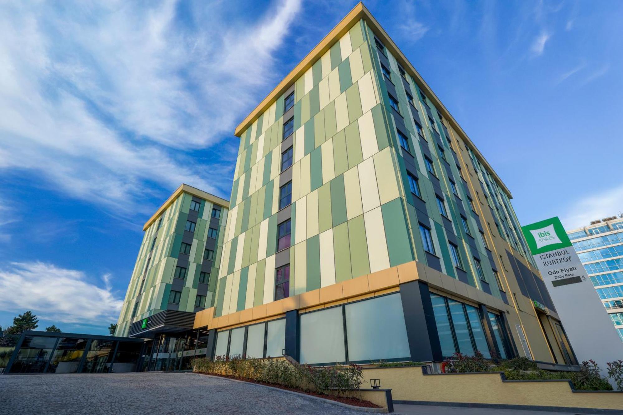 Ibis Styles Istanbul Kurtkoy酒店 外观 照片